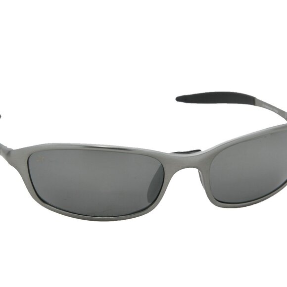 NWT Vintage Sporty performance wrap around al-mag PC polarized lens sunglasses - Picture 4 of 4